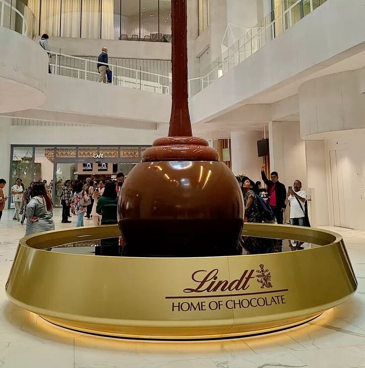 انبار شکلات؛ جایی که وسوسه از همینجا شروع میشود