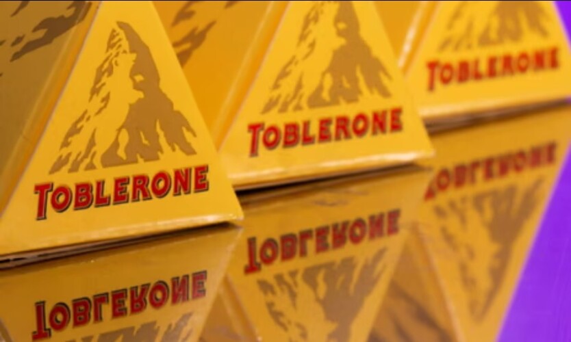 داستان پشت تغییر جعبه Toblerone و حذف کوه Matterhorn