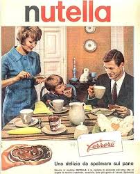 تبلیغ نوستالژی نوتلا